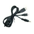 Brando PSP HotSync and Charger Cable